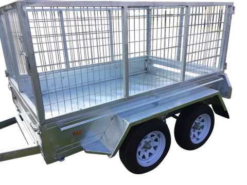 8x5 Cage Heavy Duty