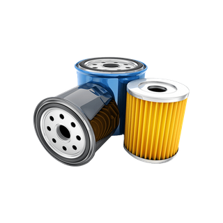Liquid Filtration (Oil Filters & Elements)