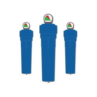 In-line Filter Housings