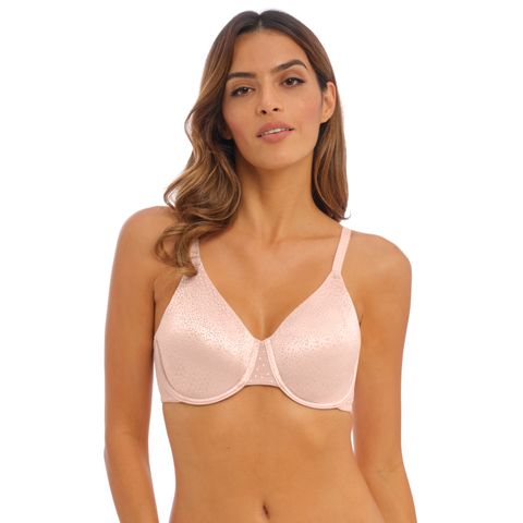 Wacoal Back Appeal Bra - Rose Dust