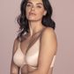 Wacoal Back Appeal Bra - Rose Dust