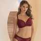 Wacoal Raffine Bra - Carmine