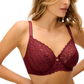 Wacoal Raffine Bra - Carmine