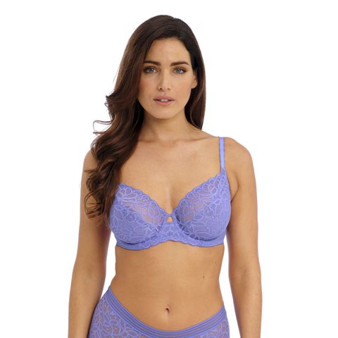 Raffine Bluebell Brief from Wacoal
