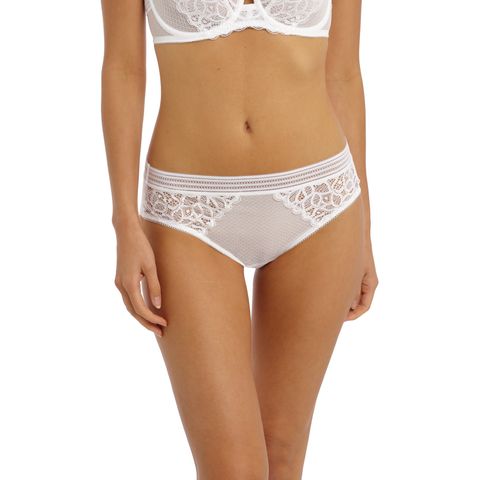 Wacoal Raffine Brief - White