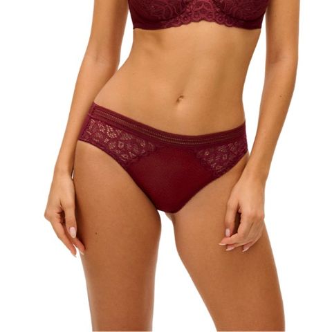 Wacoal Raffine Brief - Carmine