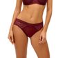 Wacoal Raffine Brief - Carmine
