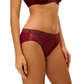 Wacoal Raffine Brief - Carmine