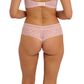 Wacoal Raffine Tanga - Silver Pink