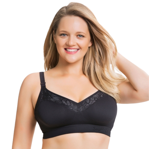 Cake Sugar Candy Lux Wirefree Nursing Bra