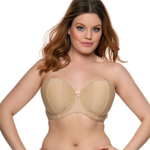 Curvy Kate Luxe Strapless
