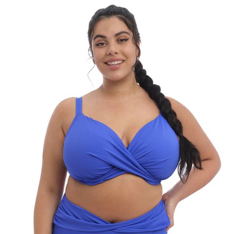 ELOMI Magnetic swim bikini top  Two piece swimsuites (bikini