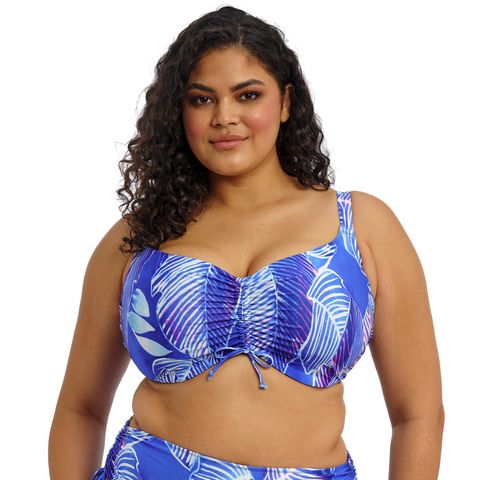 Elomi Maluku Island Bikini Top