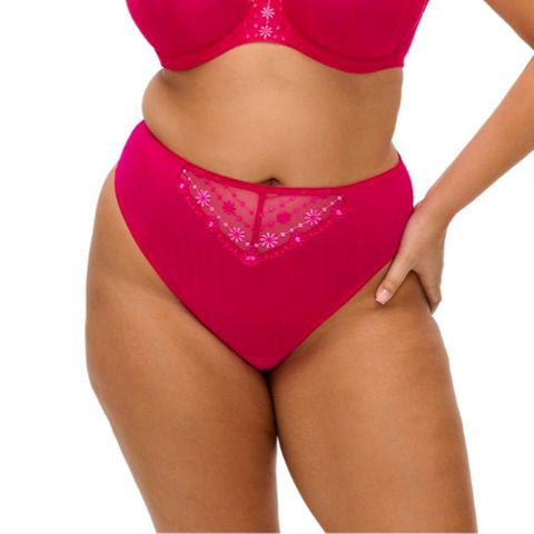 Elomi Matilda Full Brazilian - Hot Pink