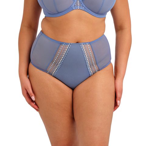 Elomi Matilda Full Brief - Lunar Blue
