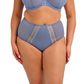 Elomi Matilda Full Brief - Lunar Blue
