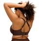 Elomi Matilda Plunge Bra - Gold Rush