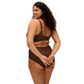 Elomi Matilda Plunge Bra - Gold Rush