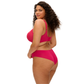 Elomi Matilda Plunge Bra - Hot Pink