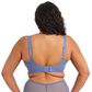 Elomi Matilda Plunge Bra - Lunar Blue