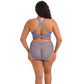 Elomi Matilda Plunge Bra - Lunar Blue