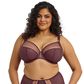 Elomi Matilda Plunge Bra - Sugarplum