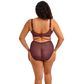 Elomi Matilda Plunge Bra - Sugarplum