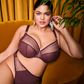 Elomi Matilda Plunge Bra - Sugarplum