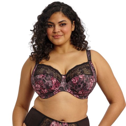 Elomi Morgan Bra - Dark Romance