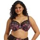 Elomi Morgan Bra - Dark Romance