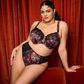 Elomi Morgan Bra - Dark Romance