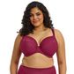 Elomi Nerina Plunge Bra - Rouge