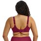 Elomi Nerina Plunge Bra - Rouge
