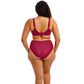 Elomi Nerina Plunge Bra - Rouge