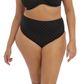 Elomi Bazaruto Mid Rise Bikini Brief - Black