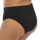 Elomi Bazaruto Mid Rise Bikini Brief - Black