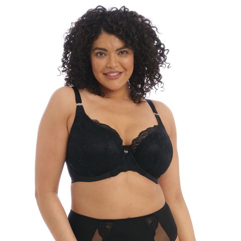 Freya Offbeat Padded Half Cup Bra - Pure Water