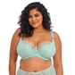 Elomi Brianna Padded Half Cup Bra - Frozen