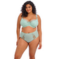 Elomi Brianna Padded Half Cup Bra - Frozen