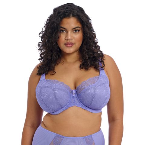 Brianna Ash Rose Padded Half Cup Bra from Elomi