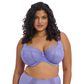 Elomi Brianna Padded Half Cup Bra - Jacaranda