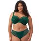 Elomi Brianna Padded Half Cup Bra - Rainforest