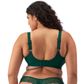 Elomi Brianna Padded Half Cup Bra - Rainforest