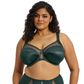 Elomi Cate Allure Bra - Deep Emerald