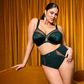 Elomi Cate Allure Bra - Deep Emerald