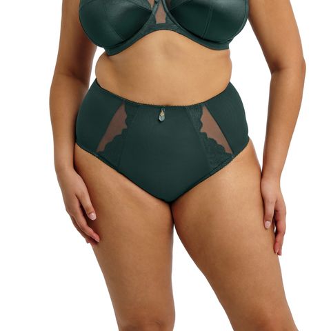 Elomi Cate Allure Full Brief - Deep Emerald