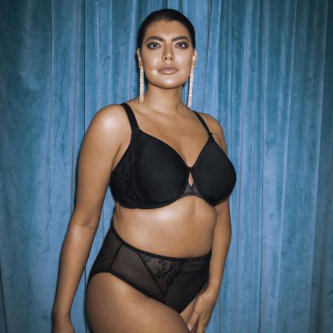 Elomi Charley Bandless Spacer Moulded Bra