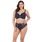 Elomi Charley Bandless Spacer Moulded Bra - Navy