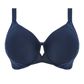 Elomi Charley Bandless Spacer Moulded Bra - Navy