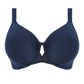 Elomi Charley Bandless Spacer Moulded Bra - Navy